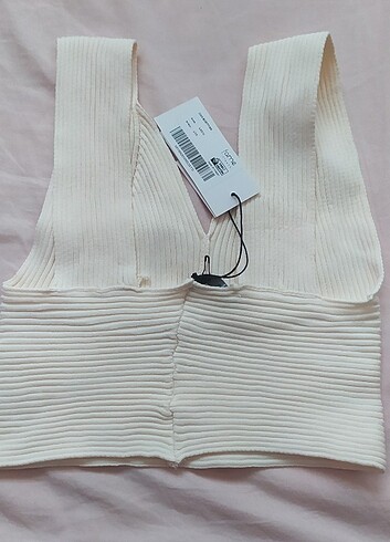 Diğer Crop mini üst