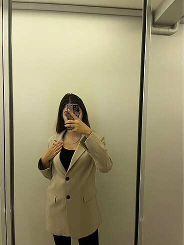 m Beden Suud blazer ceket