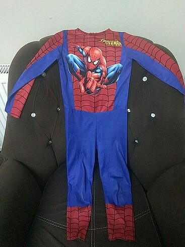 Spiderman kostüm 