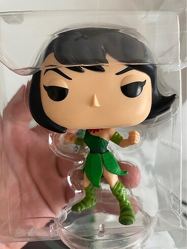  Beden Renk Funko Pop! Anime Samuraı Jack Ashı 1053