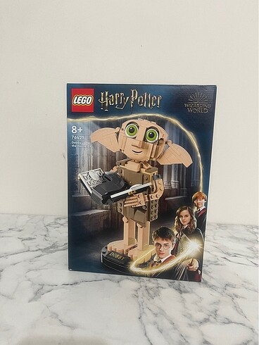 Lego Dobby ( Harry Potter) 76421