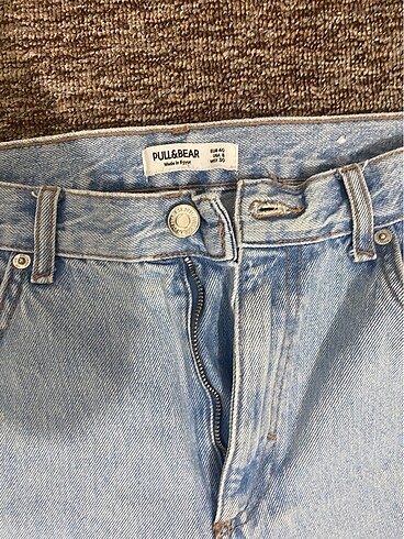Pull and Bear Kot pantolon