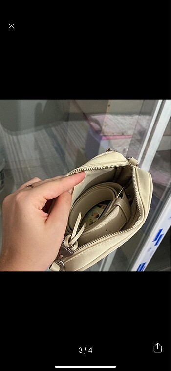 Beden Stradivarius çanta