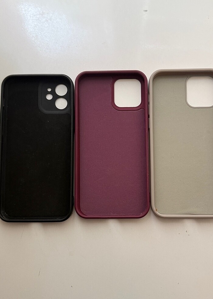 Iphone 12 kılıf - Görsel 2