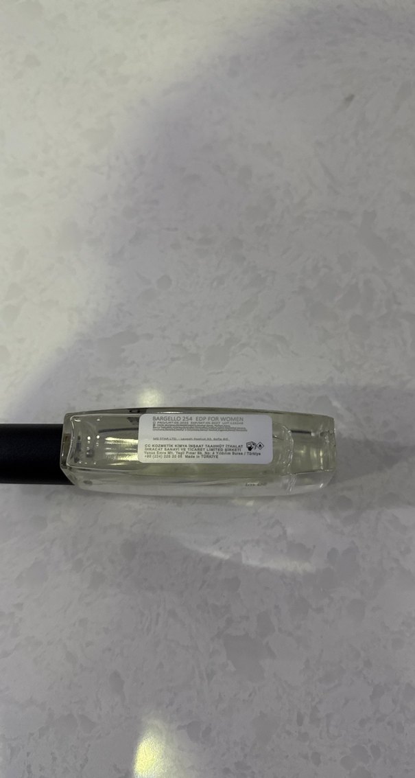 Diger Bargello Kadın Parfümü 50 ml - Görsel 3