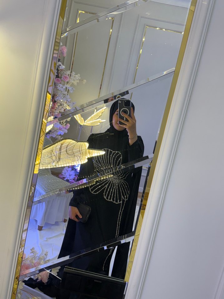 KİRALIK 
Uzun Siyah Drapeli Straplez Kadın Abiye - Görsel 3