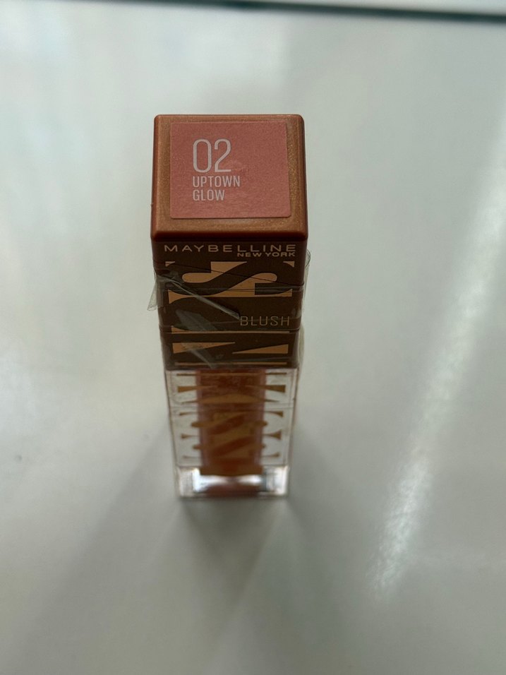 Maybelline Uptown Glow Pastel Bej Allık - Görsel 4