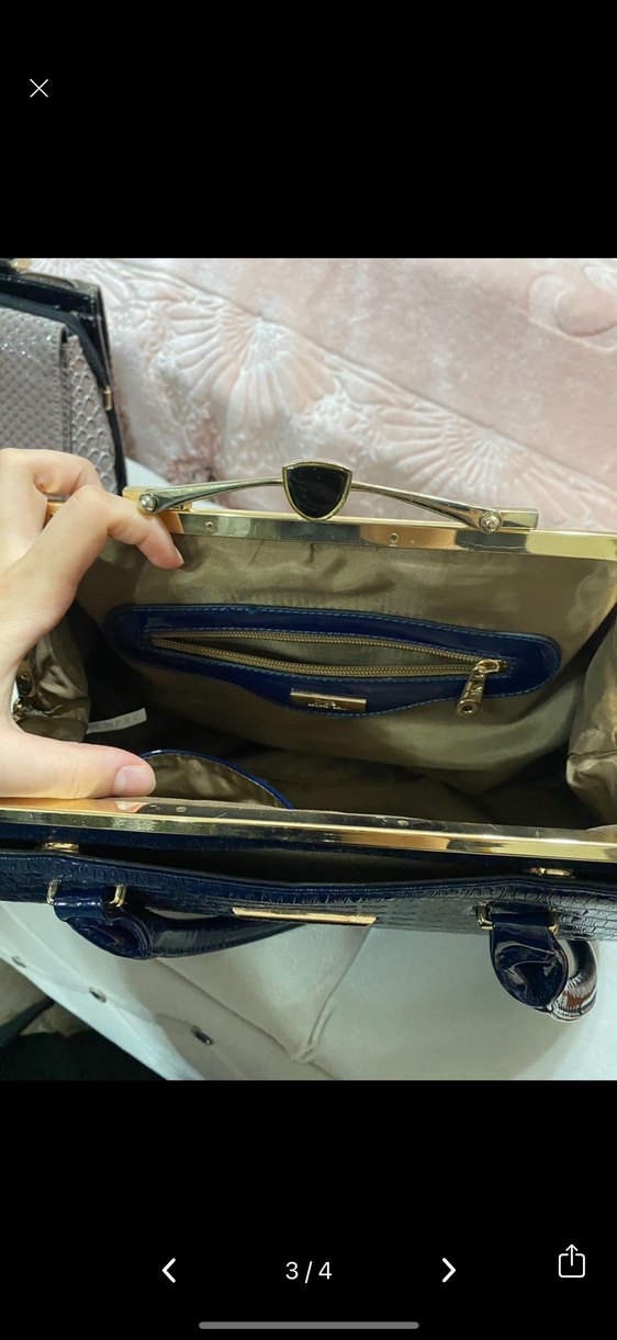 Kol çantası - Görsel 3