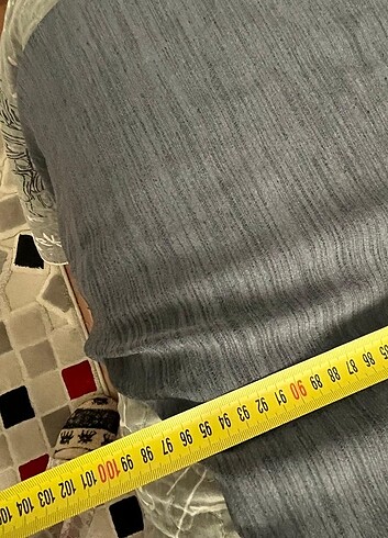 52 Beden gri Renk Yarasa kol 52 58 60 bedene kadar olur