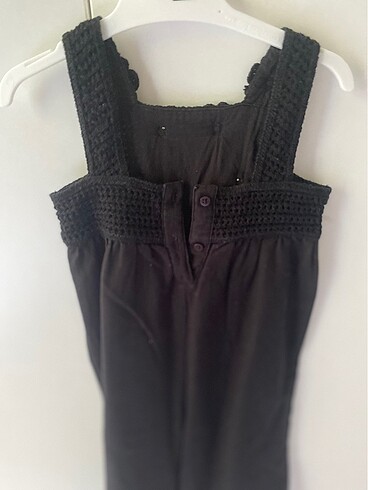 24-36 Ay Beden Zara Bebek Keten Tulum