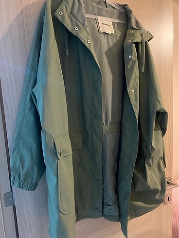 Pull bear yağmurluk