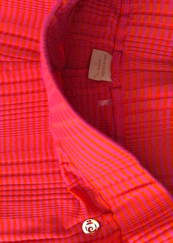 s Beden PIERRE CARDIN FUŞYA PANTOLON