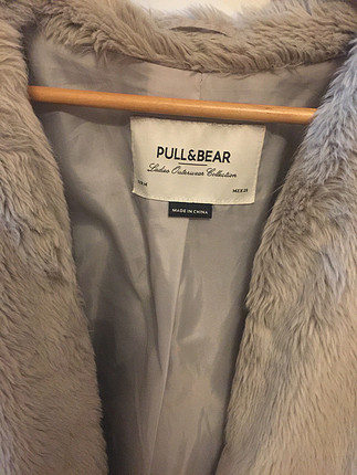 Pull and Bear Kürk ceket