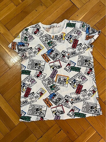 Mickey Mouse tişört