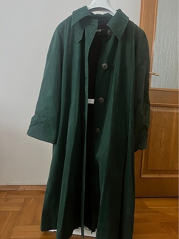 Vintage oversize kaban palto