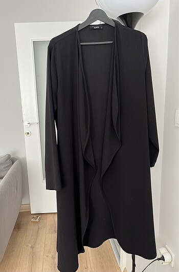 Krep kumaş kimono