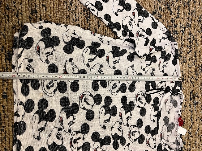 m Beden Mickey Mouse üst