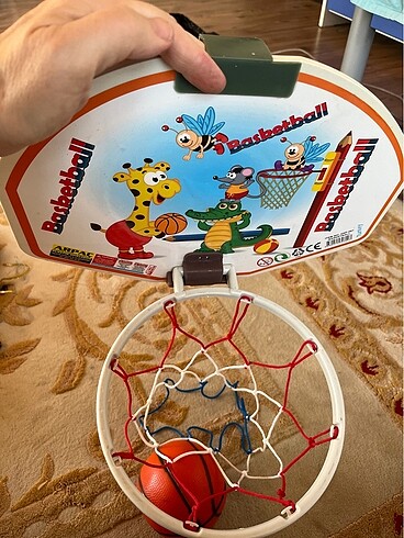  Beden Renk Basket seti
