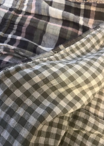 Yüzde yüz pamuk bluz tunik  veya elbise - Görsel 6