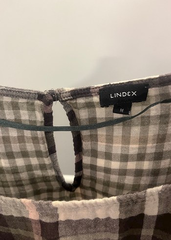 Yüzde yüz pamuk bluz tunik  veya elbise - Görsel 5