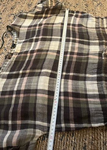 Yüzde yüz pamuk bluz tunik  veya elbise - Görsel 4