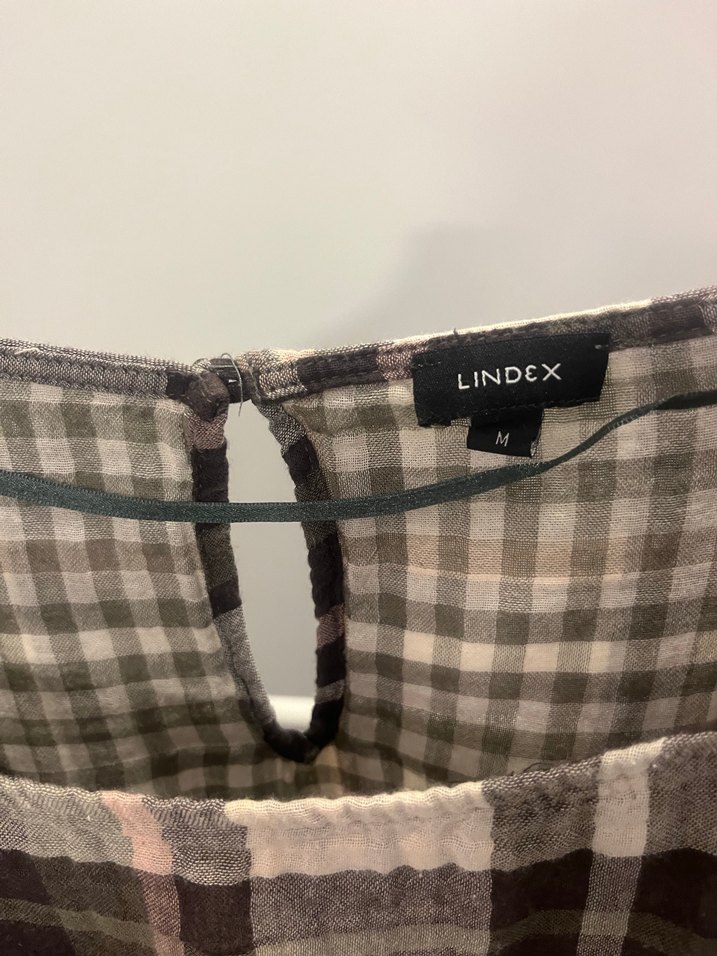 Yüzde yüz pamuk bluz tunik  veya elbise - Görsel 5