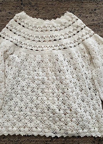 El emeği hırka - Görsel 9