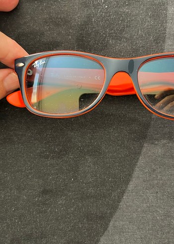 Ray Ban bayan Orjinal güneş gözlüğü - Görsel 3