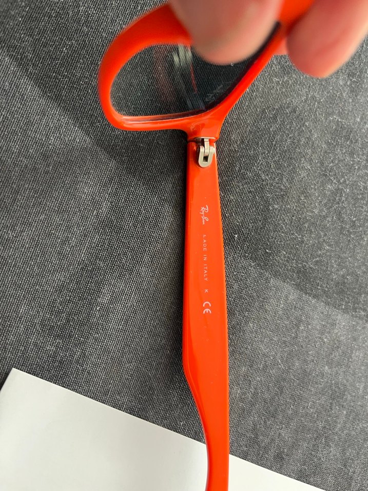 Ray Ban bayan Orjinal güneş gözlüğü - Görsel 4