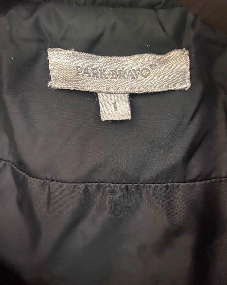 Siyah Kapüşonlu Kadın Günlük Mont - Görsel 2