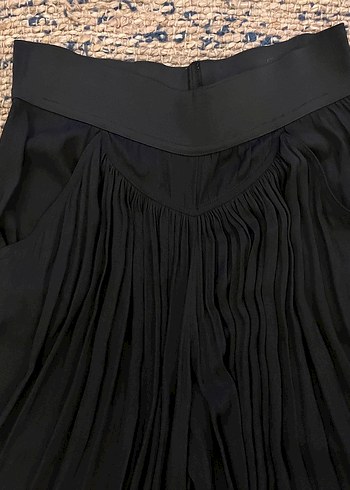 Polo Garage ince bol pantolon etek - Görsel 3