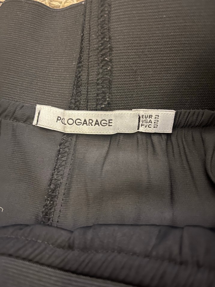 Polo Garage ince bol pantolon etek - Görsel 4