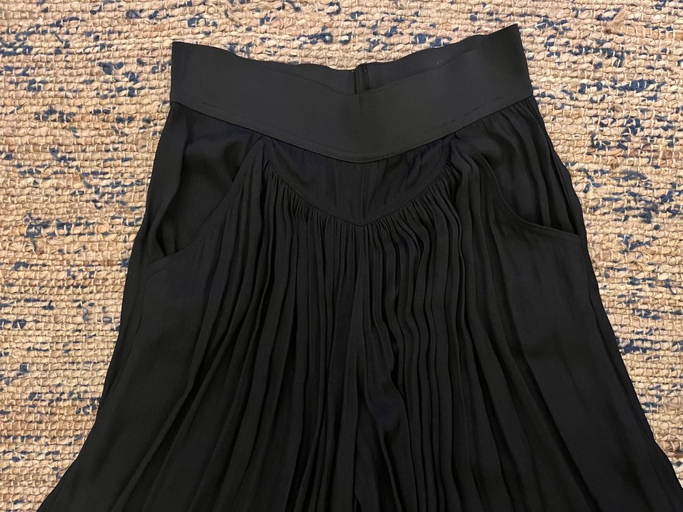 Polo Garage ince bol pantolon etek - Görsel 3