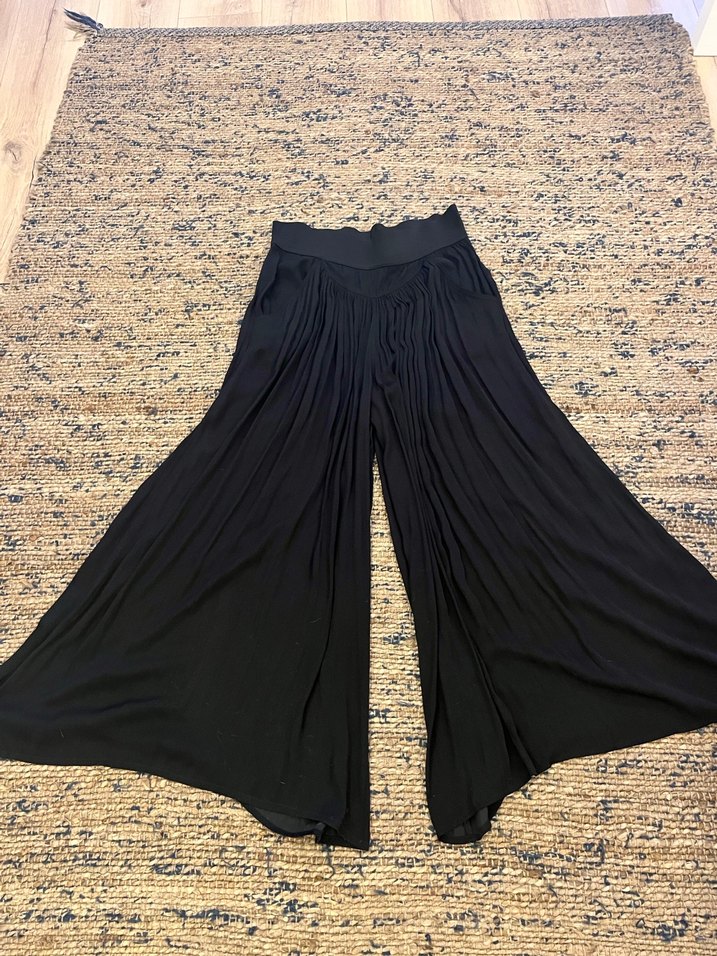 Polo Garage ince bol pantolon etek - Görsel 2