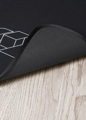 İkea Lanespelare zemin koruyucu halı - Görsel 4