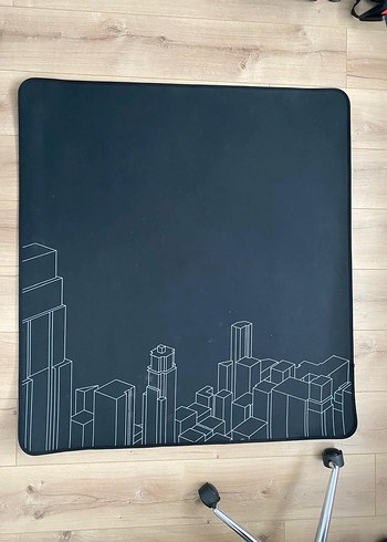 İkea Lanespelare zemin koruyucu halı - Görsel 8