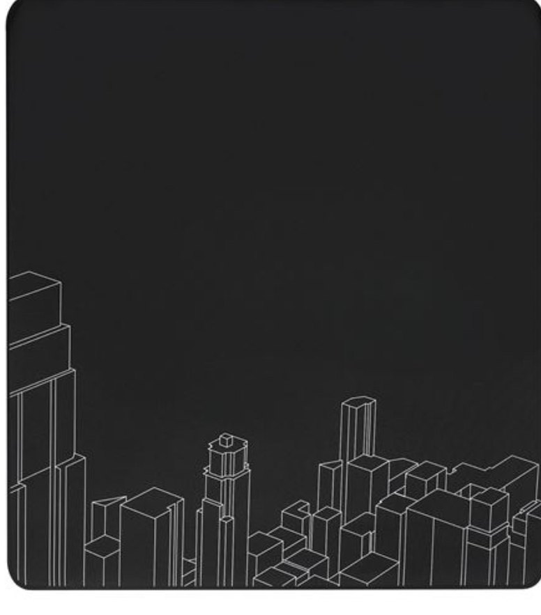 İkea Lanespelare zemin koruyucu halı - Görsel 2