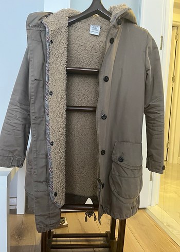 Levis kalın bayan mont - Görsel 2