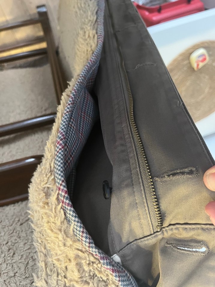 Levis kalın bayan mont - Görsel 3