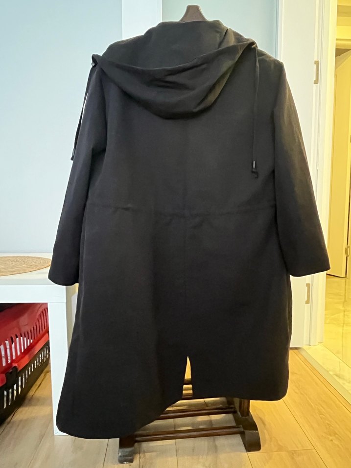 Çok kullanışlı siyah kap - Görsel 2