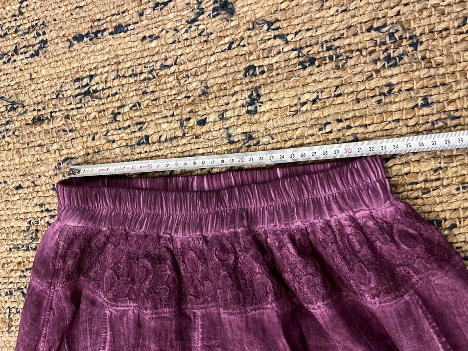 Pamuklu şalvar yeni etiketli - Görsel 5