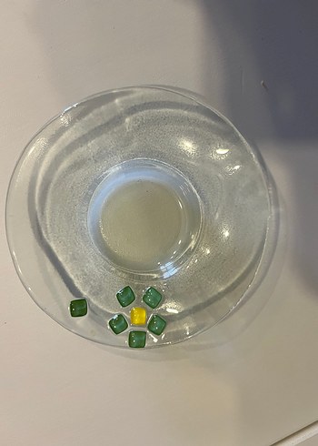 Küçük boy bardaklara göre çay tabağı - Görsel 2