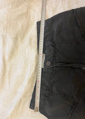 Şalvar kesim Pull&Bear pantolon - Görsel 6