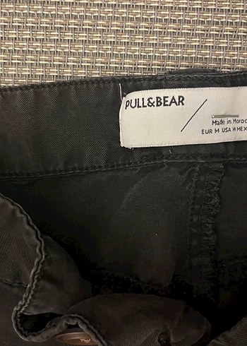 Şalvar kesim Pull&Bear pantolon - Görsel 3