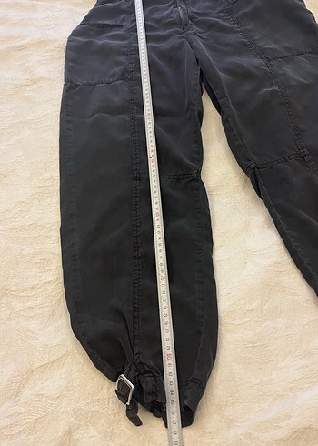 Şalvar kesim Pull&Bear pantolon - Görsel 4