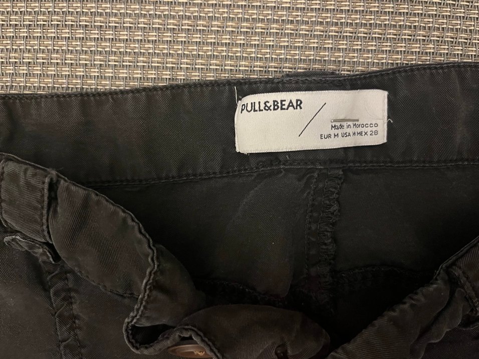 Şalvar kesim Pull&Bear pantolon - Görsel 3