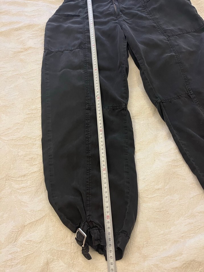 Şalvar kesim Pull&Bear pantolon - Görsel 4