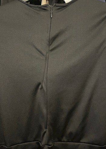 Siyah Batman Baskılı Çocuk Kostümü - Görsel 8