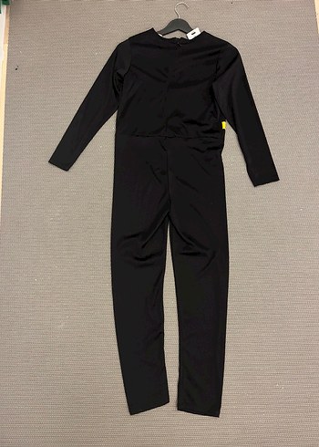 Siyah Batman Baskılı Çocuk Kostümü - Görsel 4