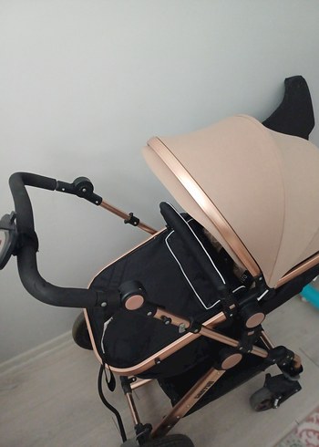 baby plus Canyon Travel Sistem Bebek Arabası V2